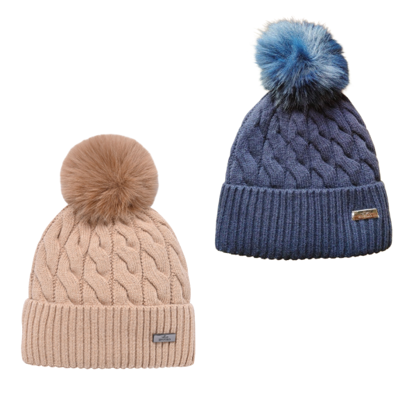 HV Polo Beanie Claire